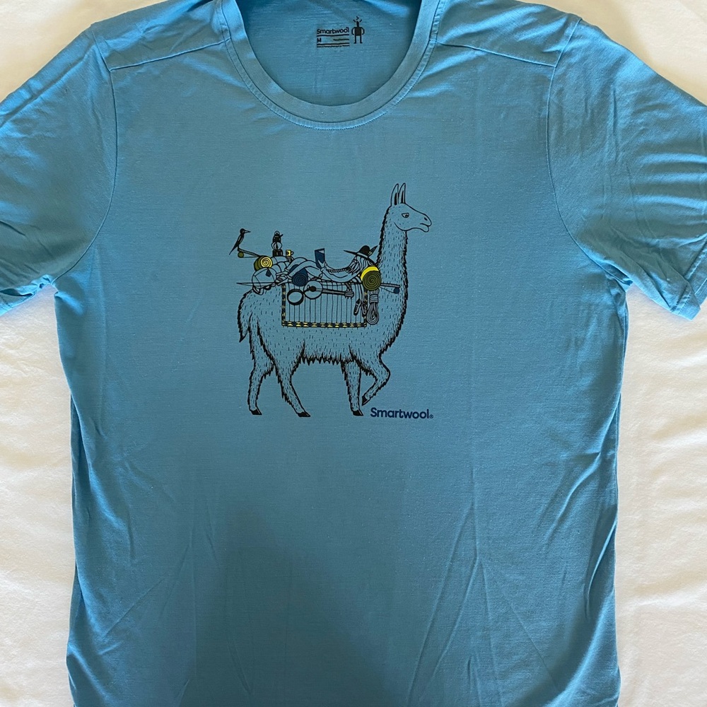 Smartwool Lightweight Short Sleeve